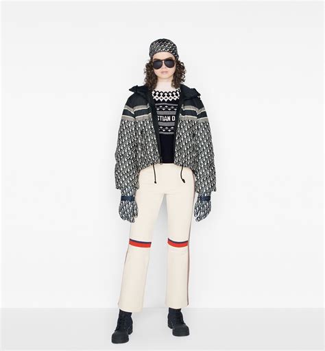 reversible down jacket dior price|christian Dior cropped down jacket.